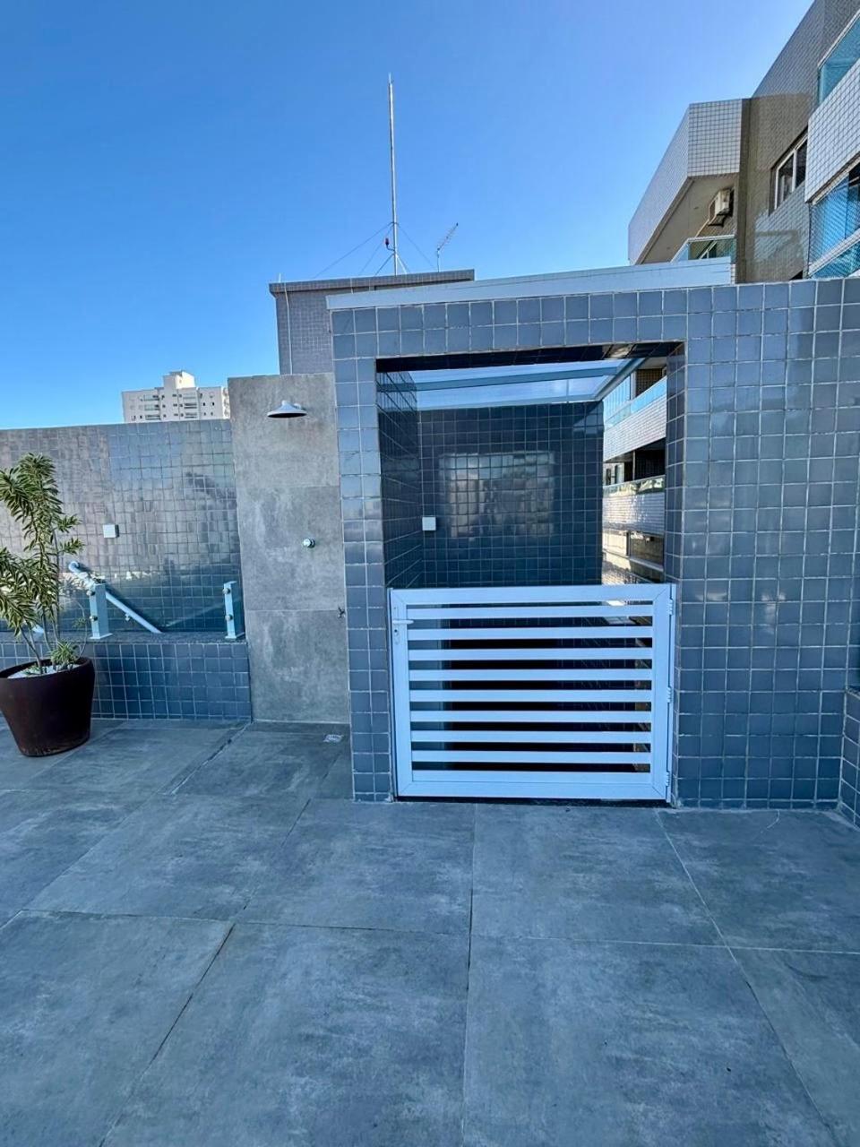 Novo Apto Canto Do Forte, Rua Praia Vista Montanha, Com Wi Fi, Homebeach10, 01 Vaga De Garagem, Melhores Restaurantes Ao Lado Praia Grande  Exterior foto
