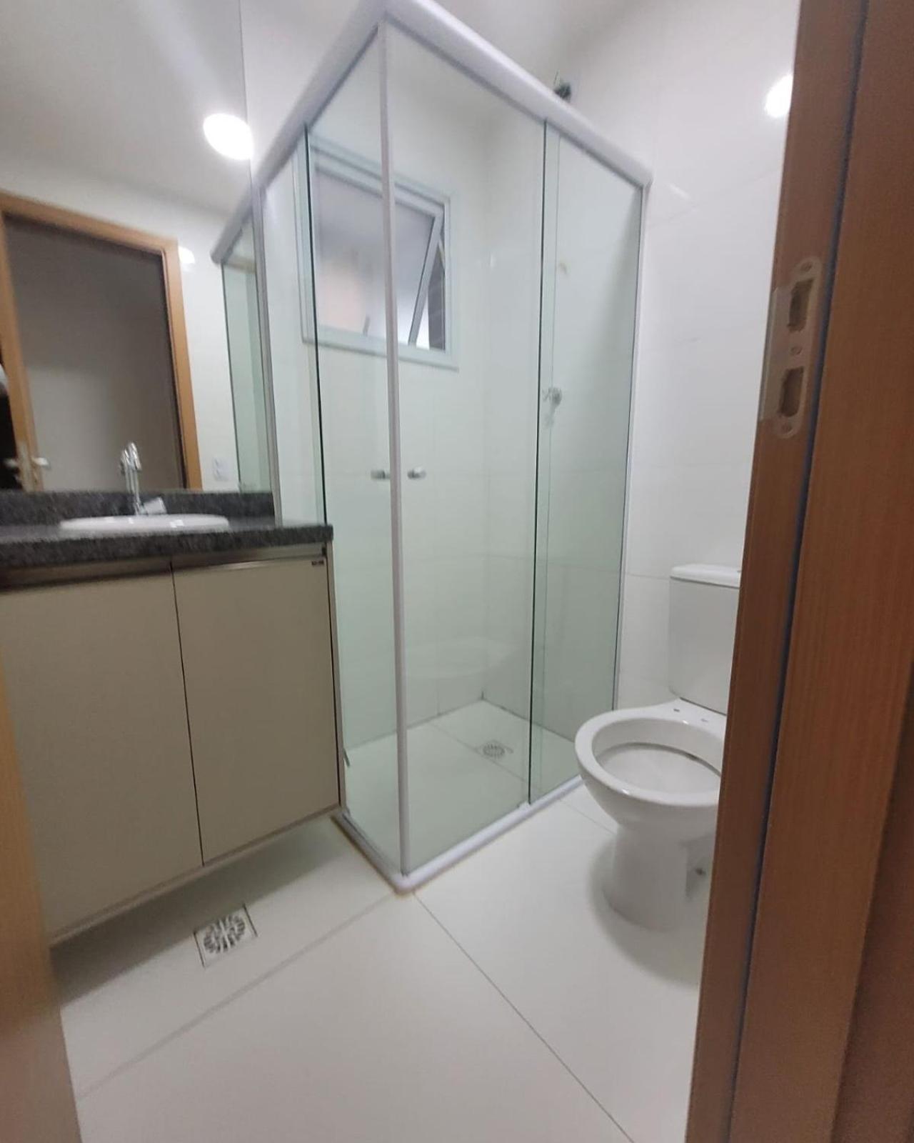 Novo Apto Canto Do Forte, Rua Praia Vista Montanha, Com Wi Fi, Homebeach10, 01 Vaga De Garagem, Melhores Restaurantes Ao Lado Praia Grande  Quarto foto